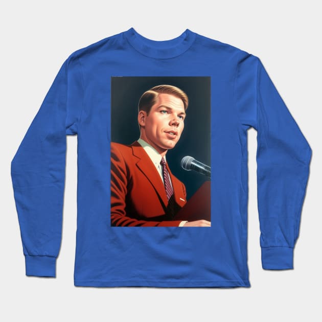 Rep. Eric Michael Swalwell 2 Long Sleeve T-Shirt by truthtopower